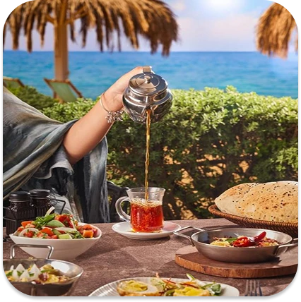 هل تشتهي طعامًا رائعًا بدون عناء؟